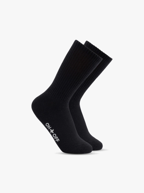 Tất Unisex cổ cao thoáng khí