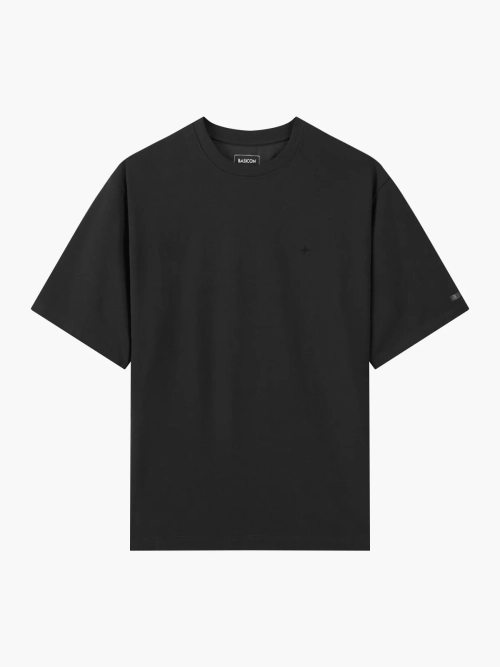 BASICON™ Áo phông unisex form oversize