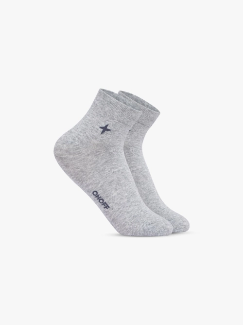 Tất nữ cổ ngắn Cotton Breathable