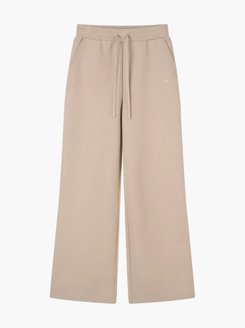 BASICON™ Quần nỉ nữ ống suông