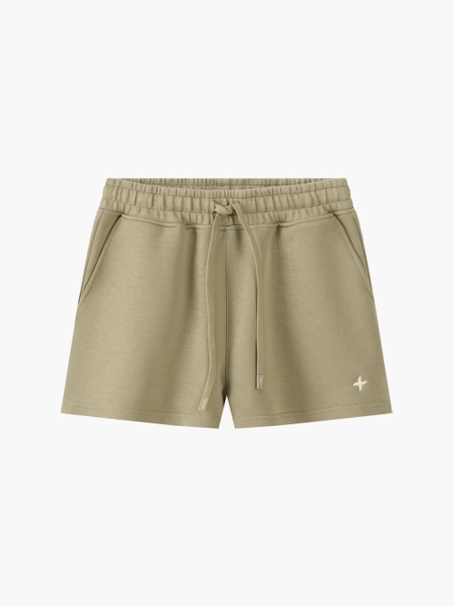 Quần shorts nữ ống rộng Basicon