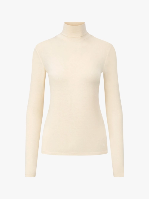 Áo giữ nhiệt nữ cổ lọ 2024