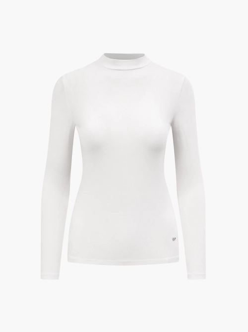 Áo giữ nhiệt nữ cổ 3cm 2025