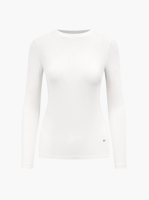 Áo giữ nhiệt nữ cổ tròn 2025