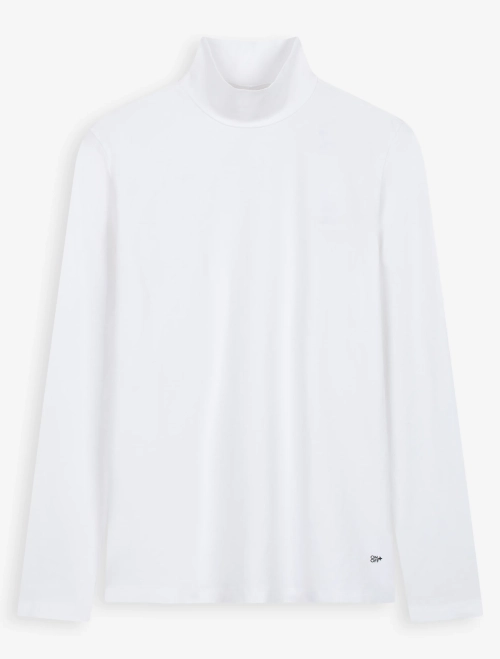 Áo body nữ cổ lọ 2025