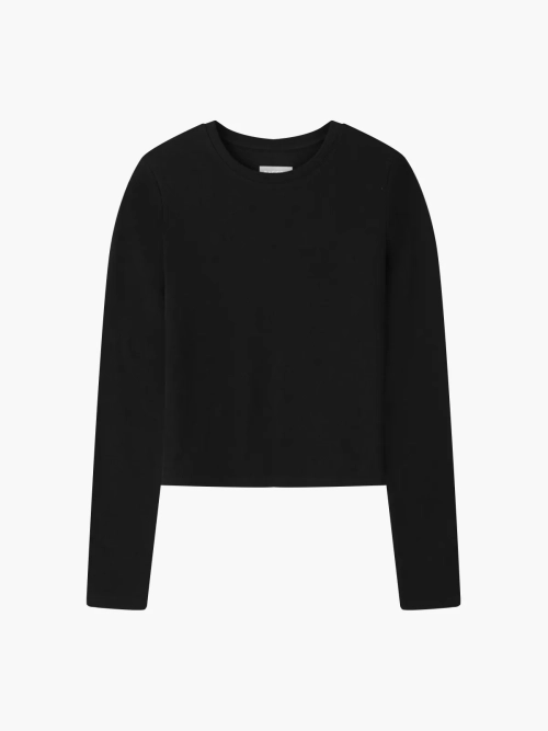 BASICON™ Áo phông nữ dài tay form regular fit