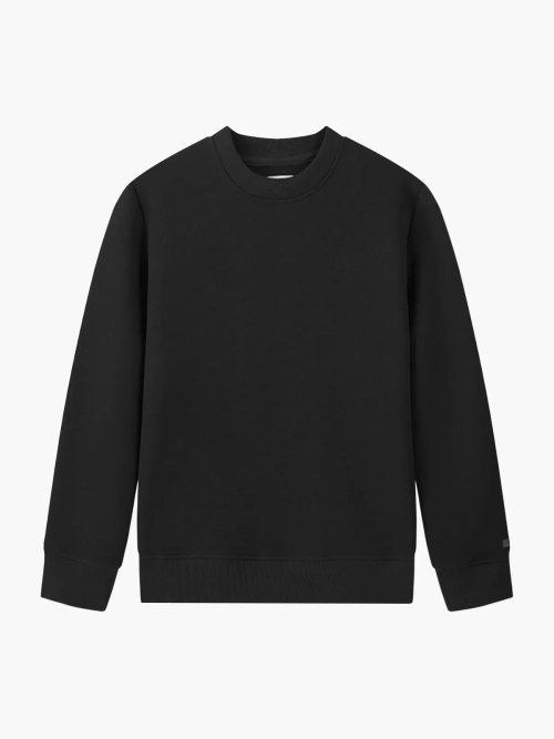 Áo sweater nữ form oversize Basicon