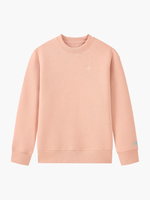 Áo sweater nữ form oversize Basicon