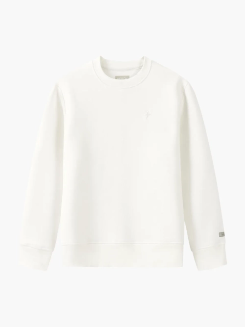 Áo sweater nữ form oversize Basicon