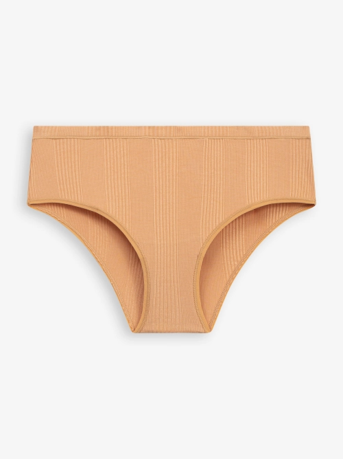 Quần lót nữ Modal Rib Premium dáng Hipster