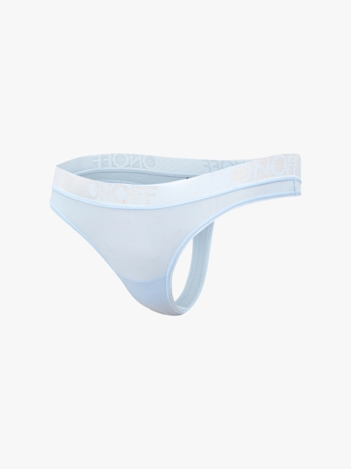 Quần lót nữ Microfiber Mesh dáng Thong