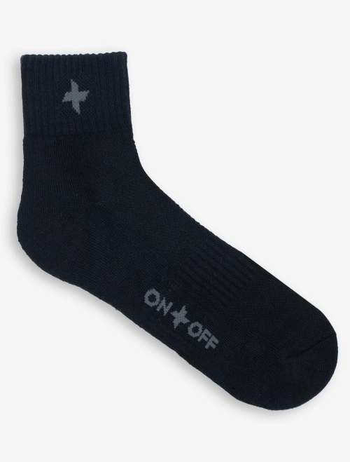 Tất nam cổ trung Cotton Easy Active kháng khuẩn