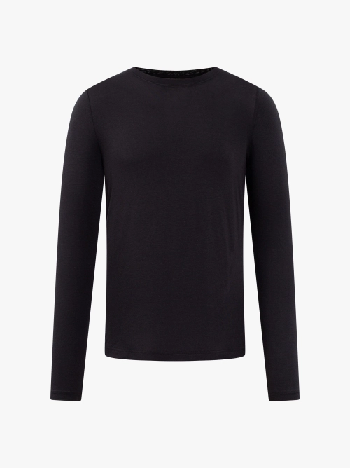 Áo giữ nhiệt nam cổ tròn 2024