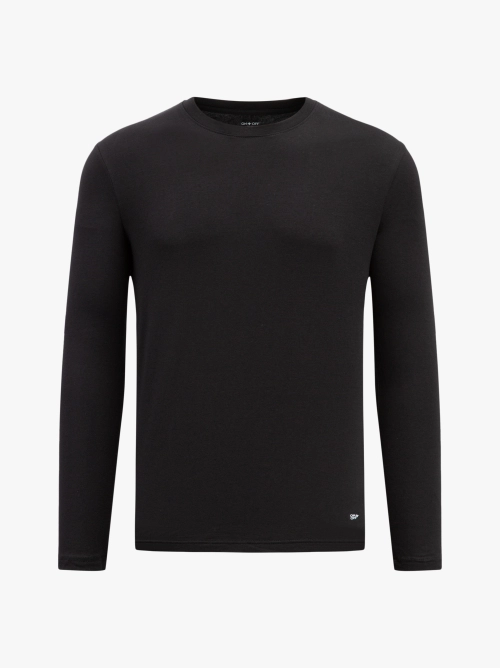 Áo body nam cổ tròn 2024