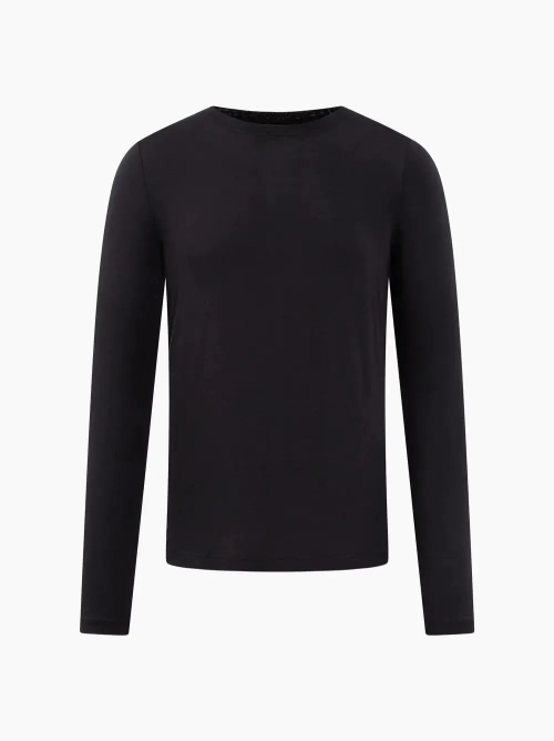 Áo giữ nhiệt nam cổ tròn 2025