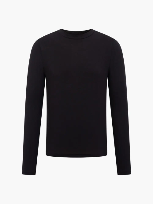 Áo giữ nhiệt nam cổ 3cm 2025