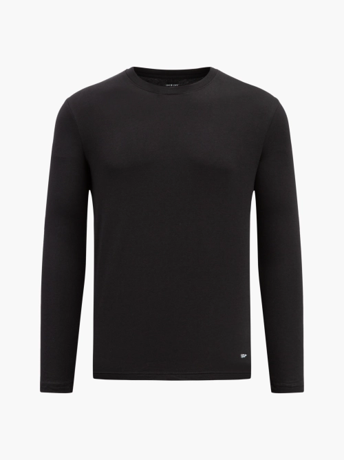 Áo body nam cổ tròn 2025