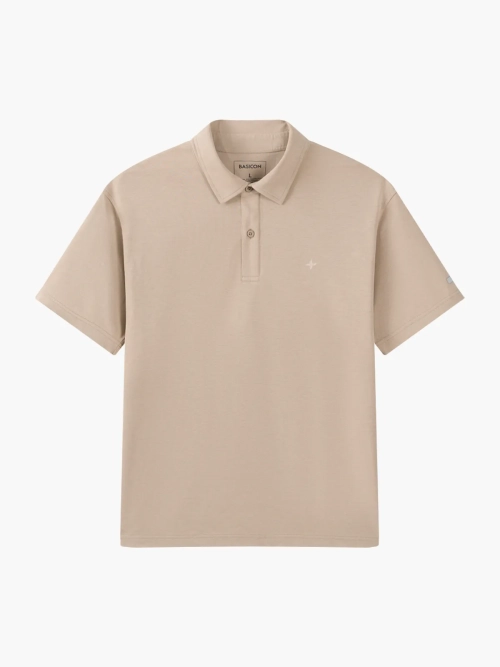 BASICON™ Áo polo nam form regular fit