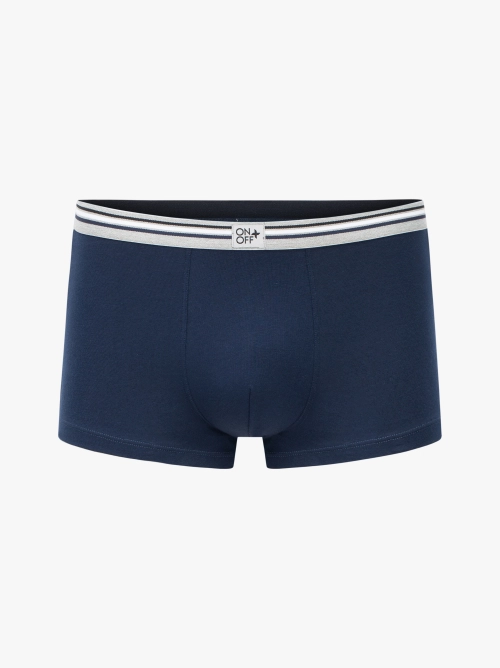 Quần lót nam Cotton Daily Comfort dáng trunk (boxer)