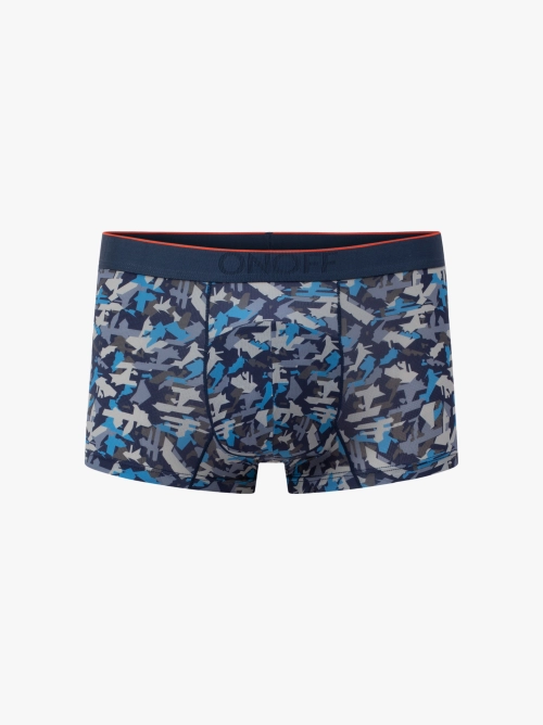Quần lót nam trunk (boxer) vải Mesh