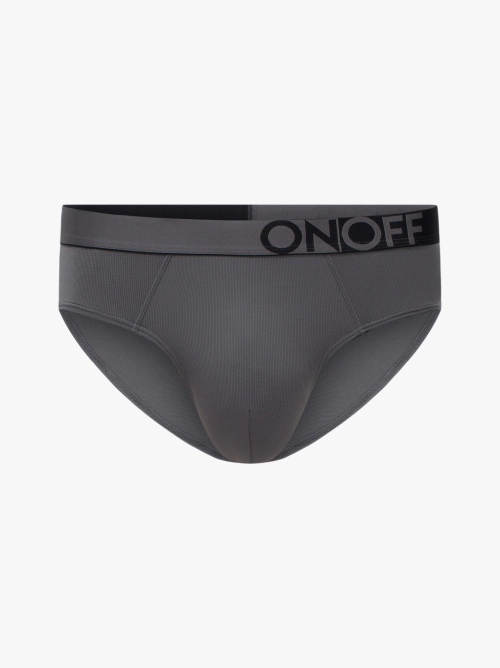 Quần lót nam Microfiber Mesh Active dáng brief