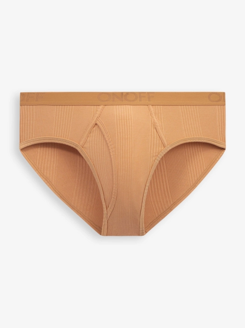 Quần lót nam Modal Rib Premium dáng brief