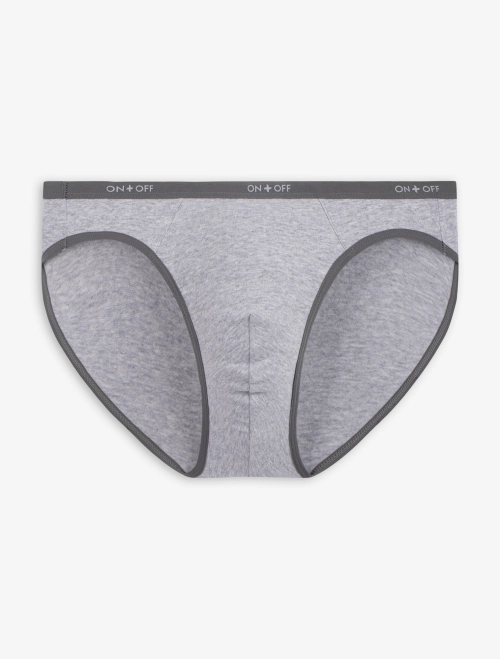 Quần lót nam Cotton Daily Comfort dáng brief