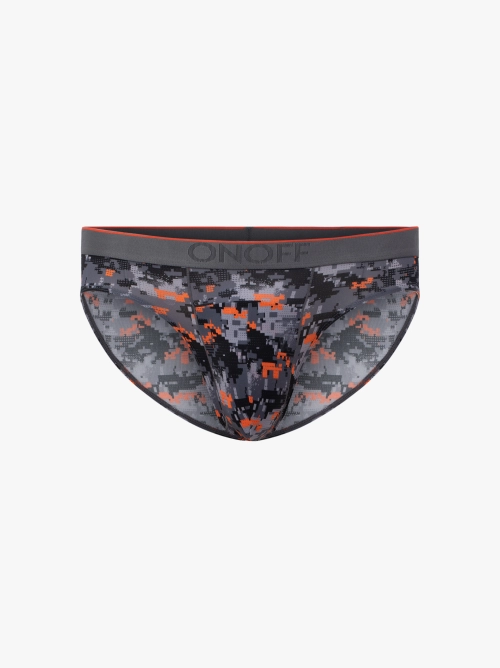 Quần lót nam brief vải Mesh