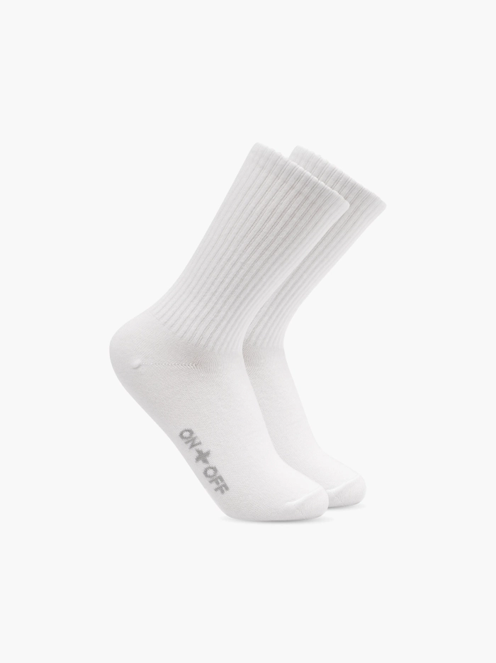 Tất Unisex cổ cao thoáng khí