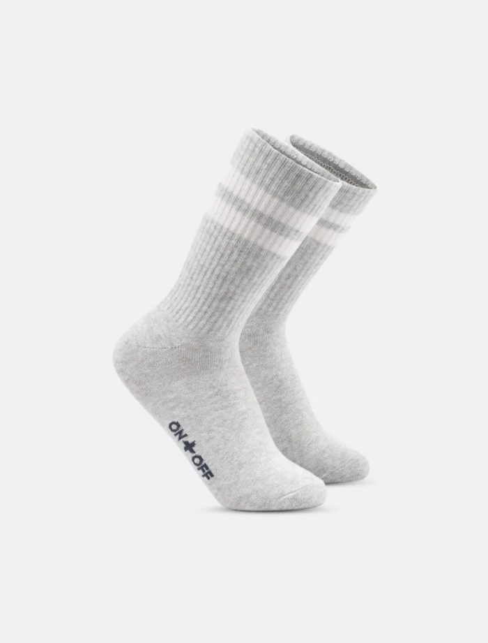 Tất unisex cổ cao Trendy