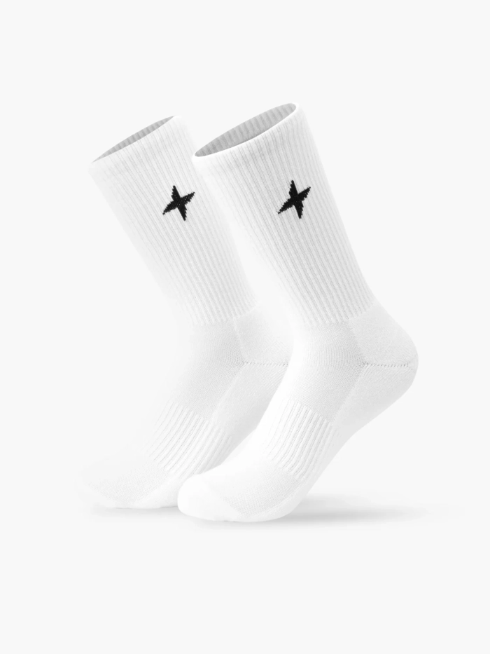 Tất racket cổ cao