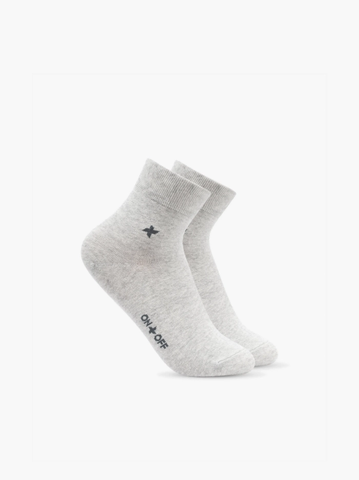 Tất nữ cổ trung Cotton Breathable