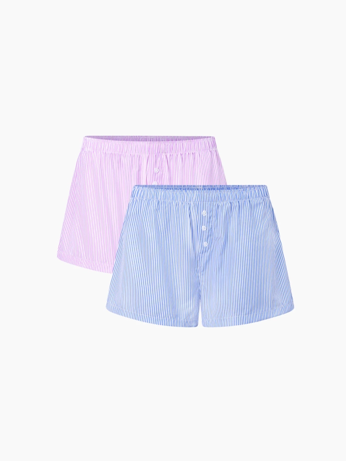 Quần mặc nhà nữ pack 2