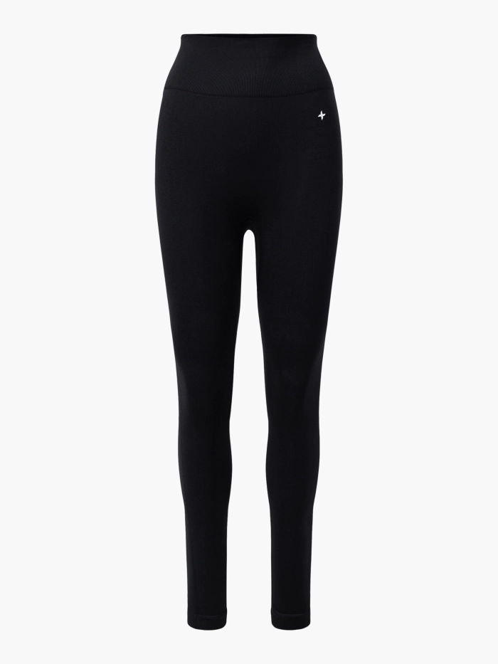 Quần legging thể thao dệt liền