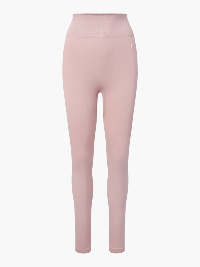 Quần legging thể thao dệt liền