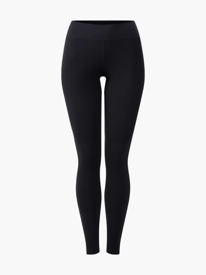 Quần legging thể thao không đường may