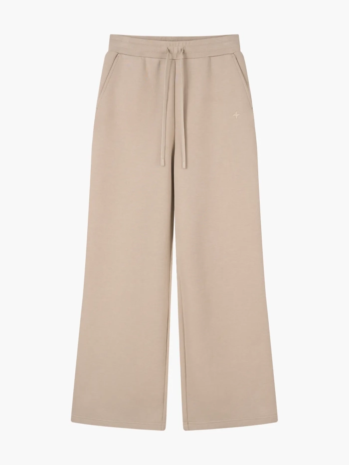 BASICON™ Quần nỉ nữ ống suông