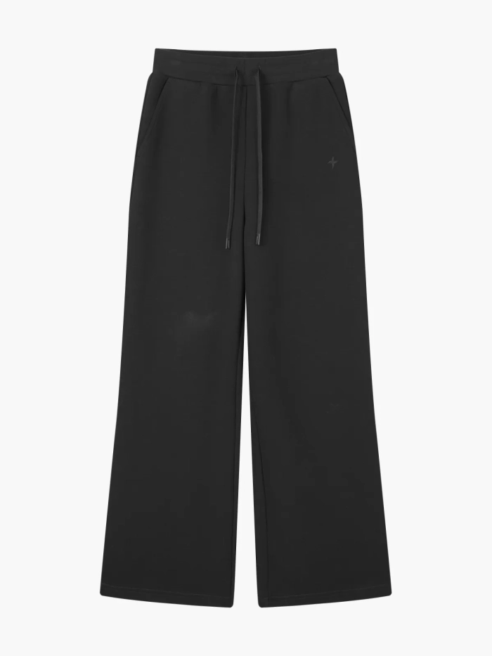 BASICON™ Quần nỉ nữ ống suông