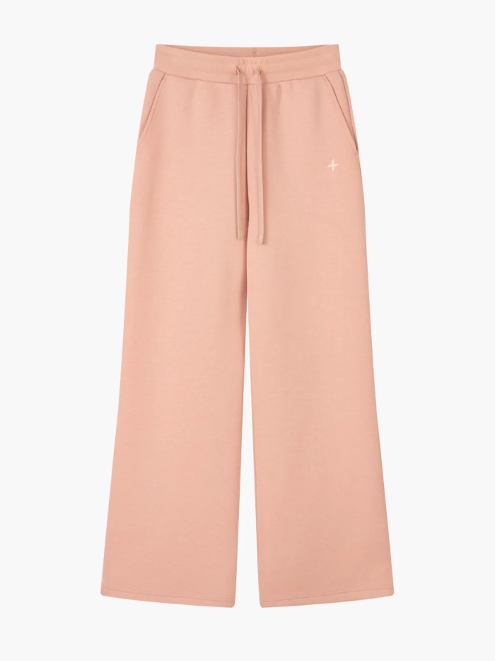 BASICON™ Quần nỉ nữ ống suông