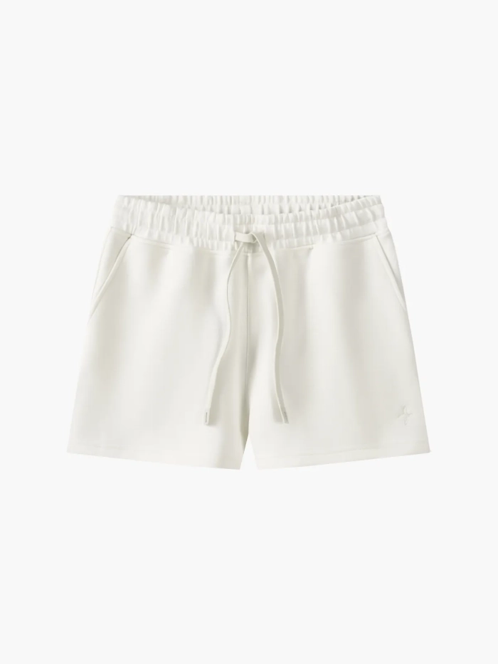 BASICON™ Quần shorts nữ ống rộng