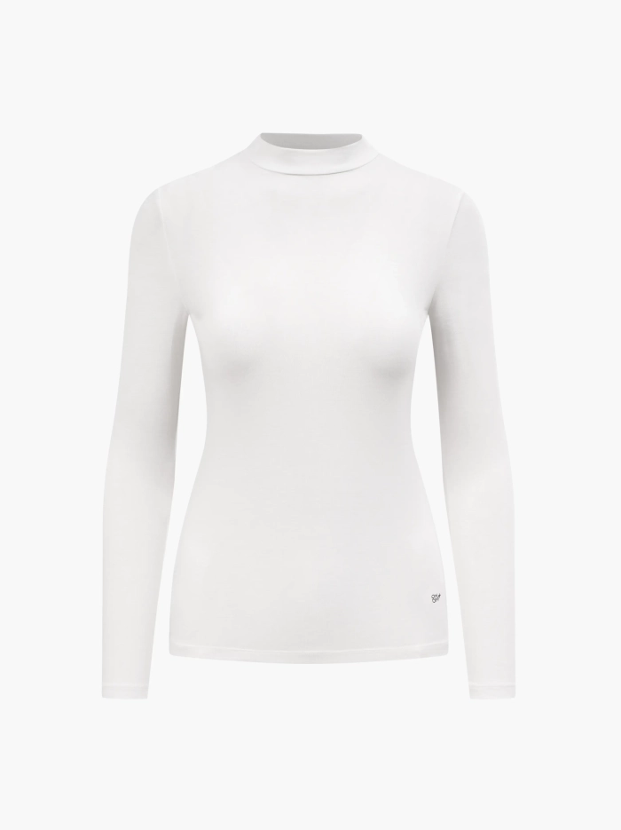 Áo giữ nhiệt nữ cổ 3cm 2025