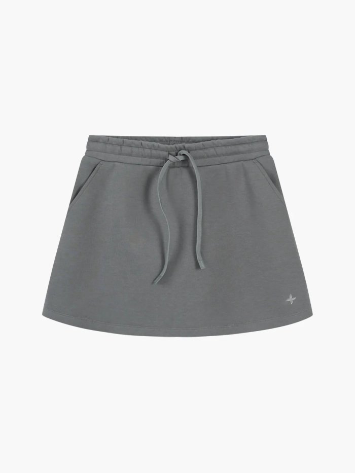 BASICON™ Chân váy chữ a dáng ngắn