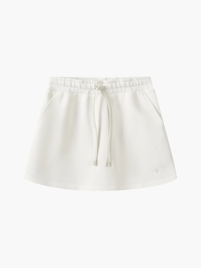 BASICON™ Chân váy chữ a dáng ngắn