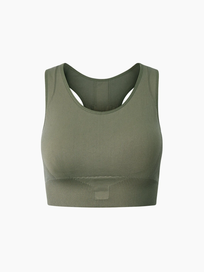RE:ON™ Áo bra Body Mapped