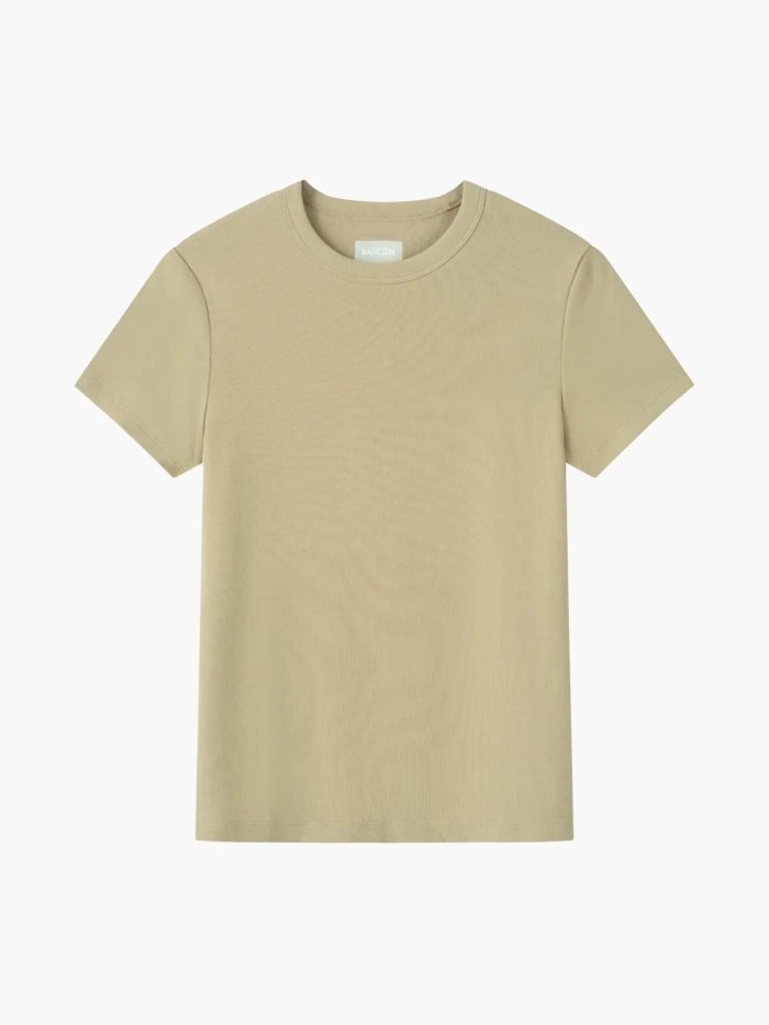 BASICON™ Áo phông nữ form regular fit