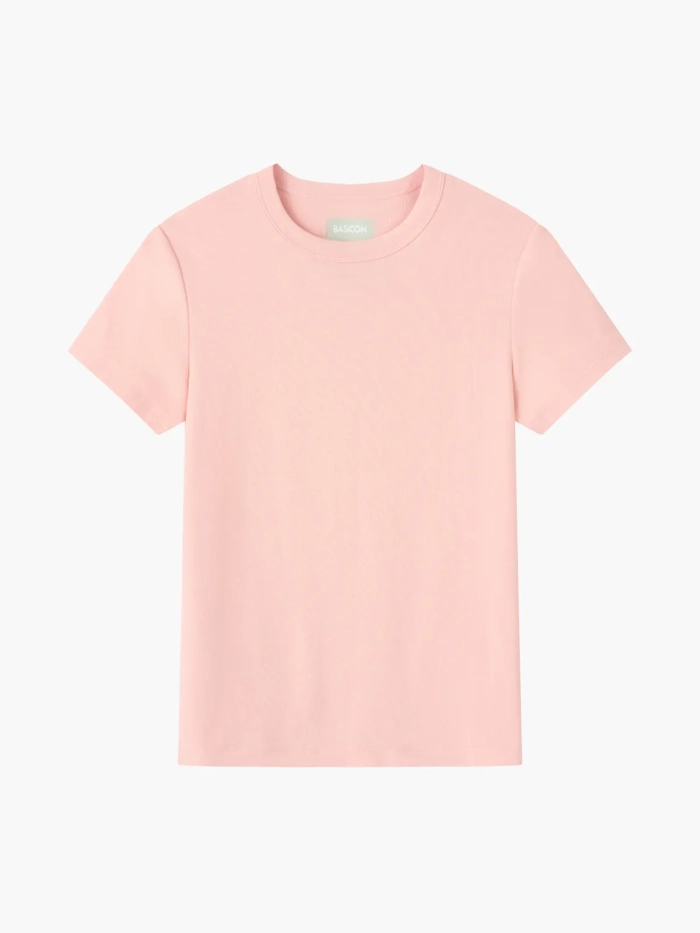 BASICON™ Áo phông nữ form regular fit