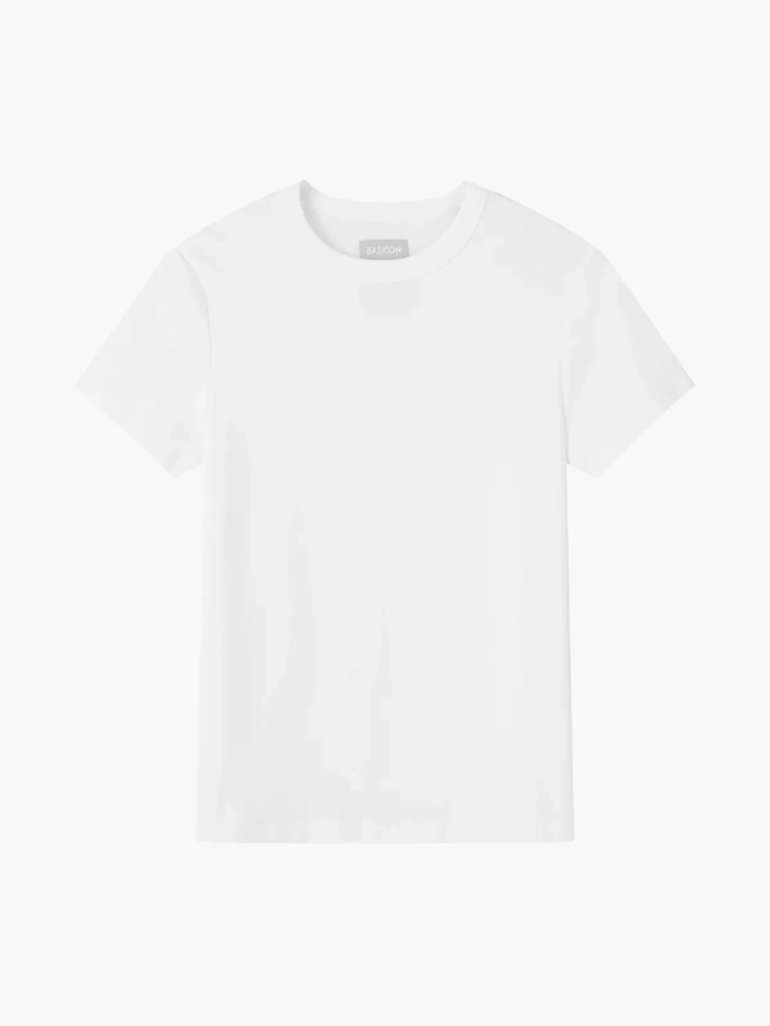 BASICON™ Áo phông nữ form regular fit