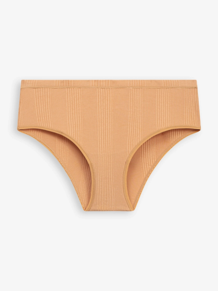 Quần lót nữ Modal Rib Premium dáng Hipster