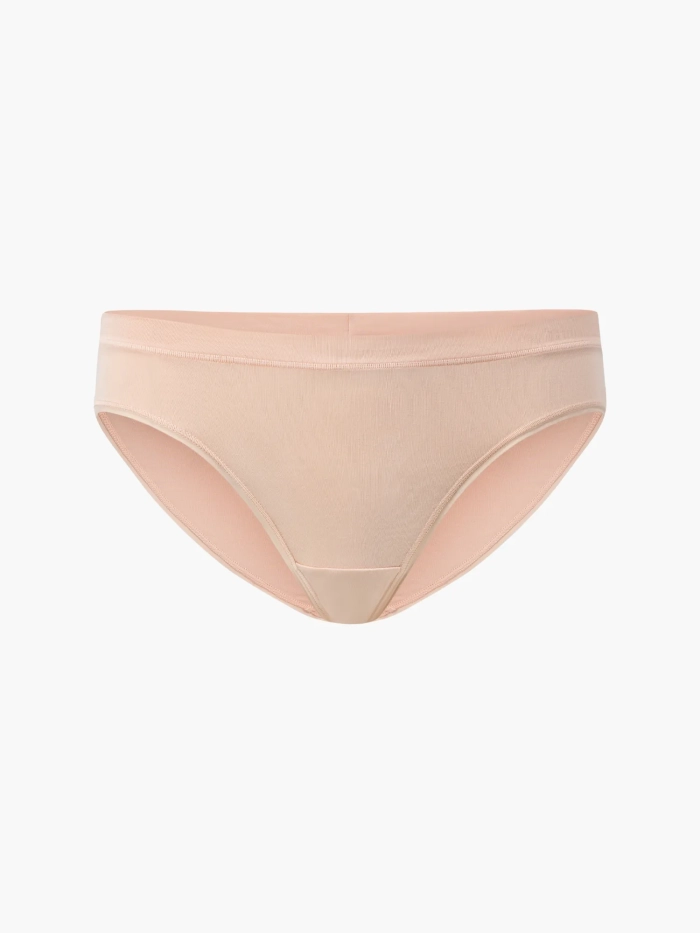 Quần lót nữ fom Bikini vải Modal Air