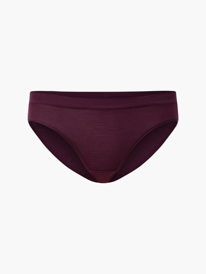 Quần lót nữ fom Bikini vải Modal Air